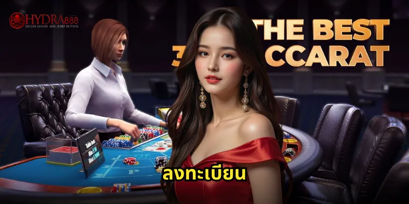 ลงทะเบียน